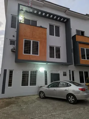 Furnished 4bdrm Townhouse/Terrace in Waterfall Estate for sale