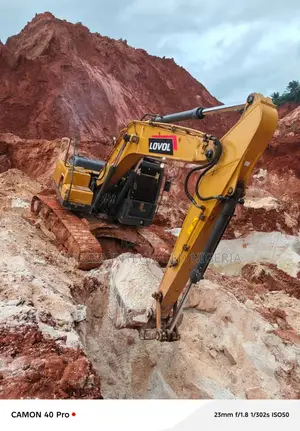 Excavators for Hire