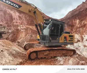 Excavators for Hire