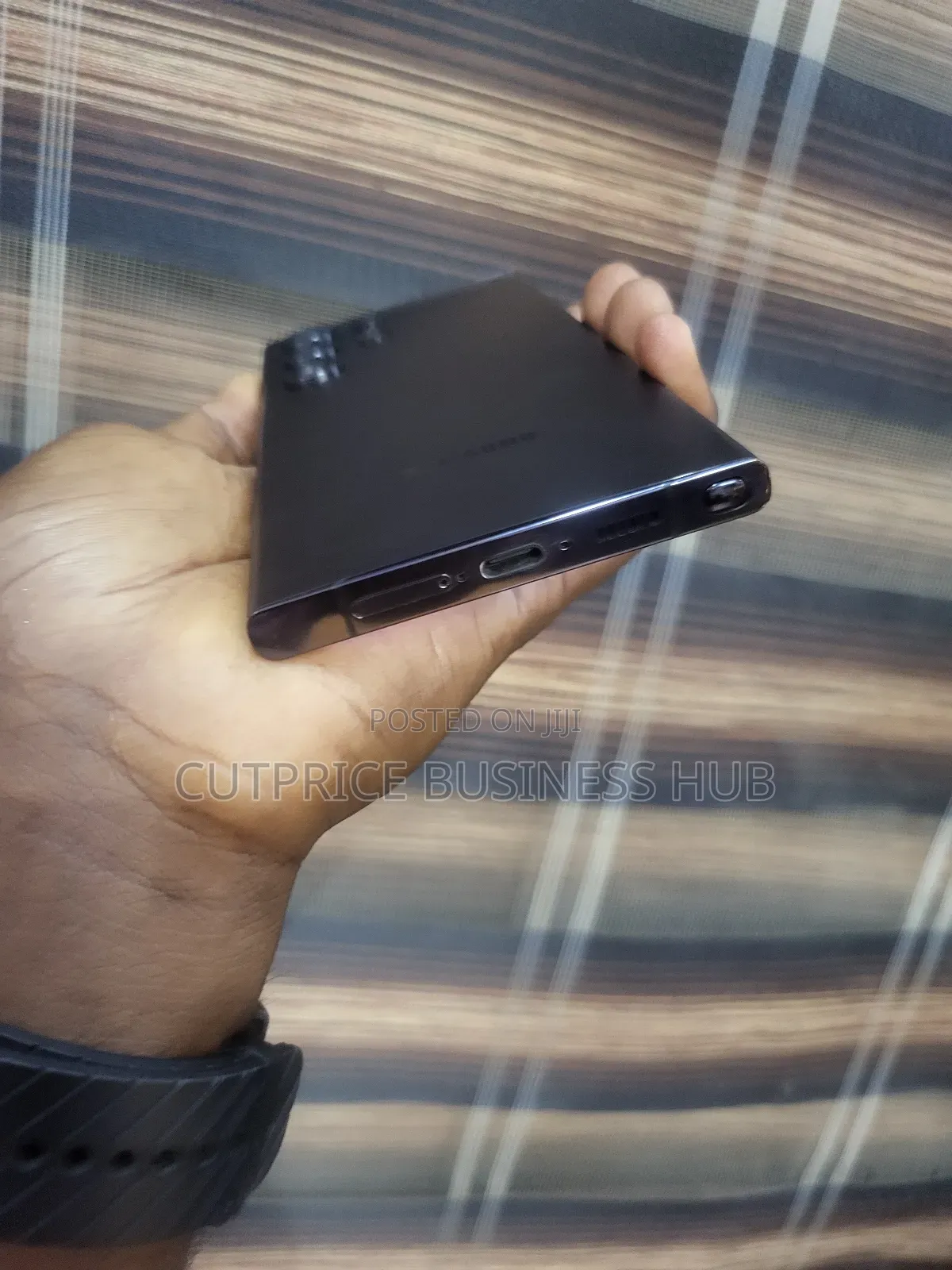 Samsung Galaxy S23 Ultra 512 GB Black