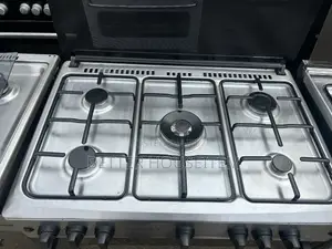 Maxi 5burner Gas Cooker