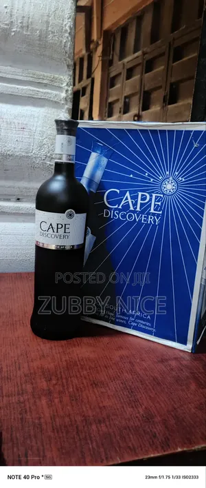 Cape Discovery