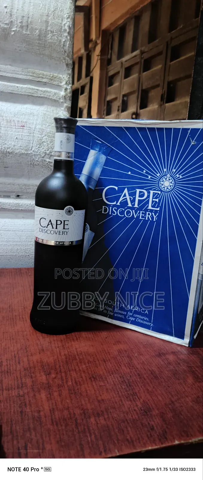 Cape Discovery