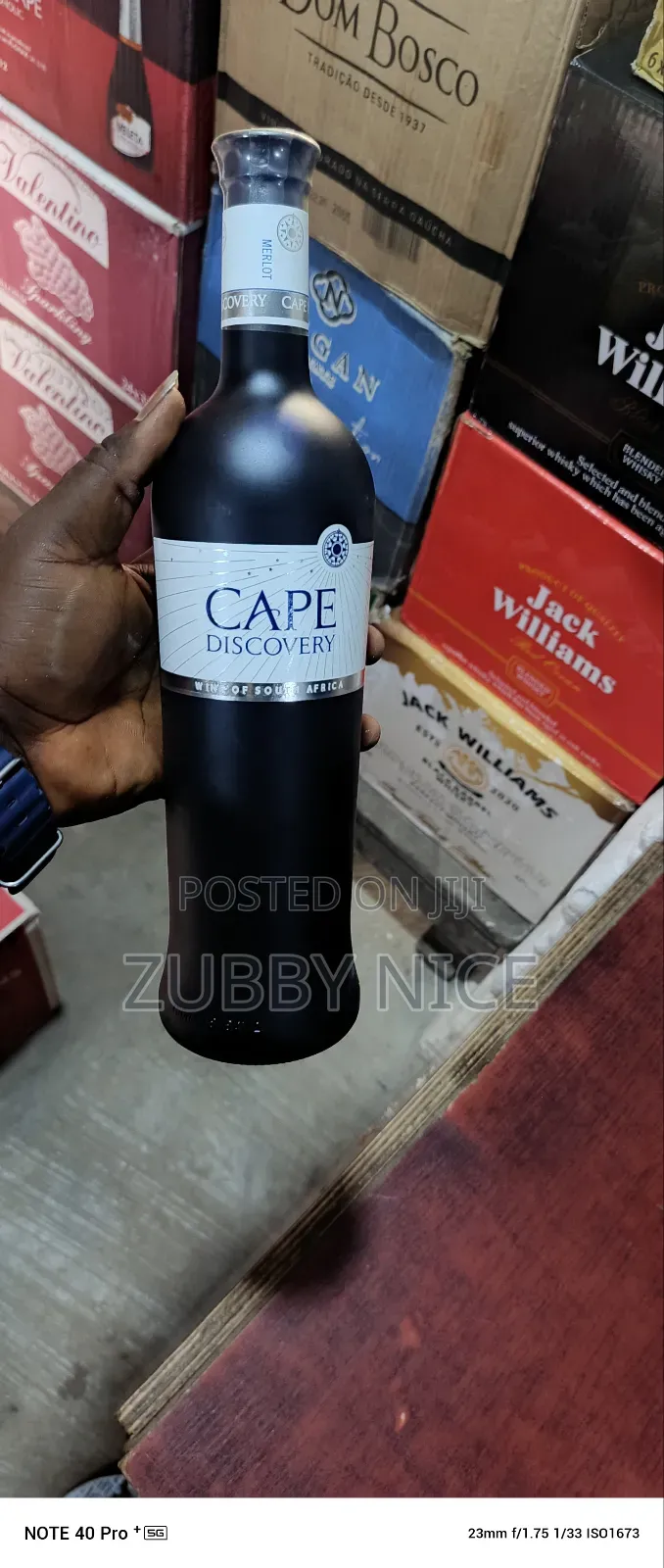 Cape Discovery