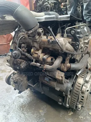 Complete Hyundai Engine Diesel H1