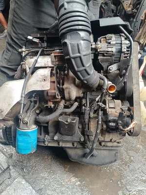 Complete Hyundai Engine Diesel H1