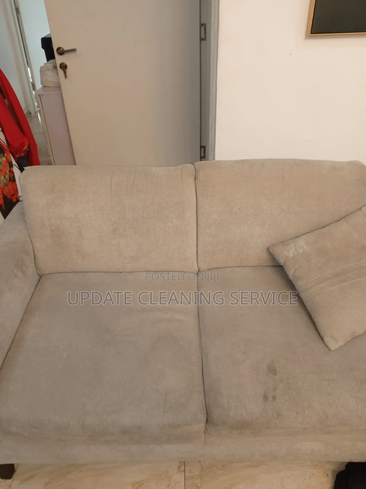 “Your Sofa Deserves Professional Care — Not Guesswork!”