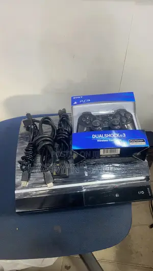 Playstation3 With Pes2026