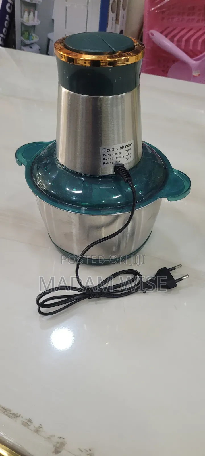 Electric Blender