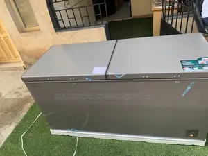 Hisense Fc-66dd Chest Freezer – Extra-Large 500l Capacity