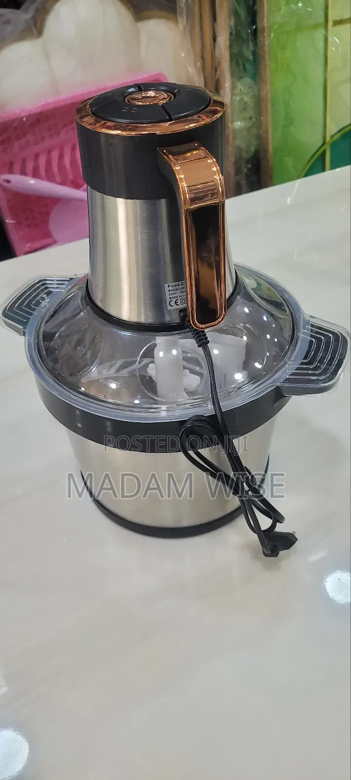 Food Chopper