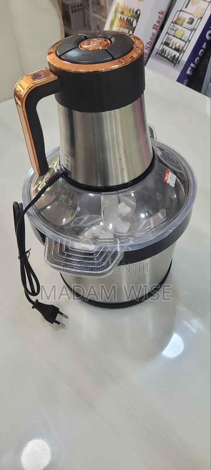 Food Chopper