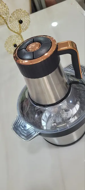 Food Chopper