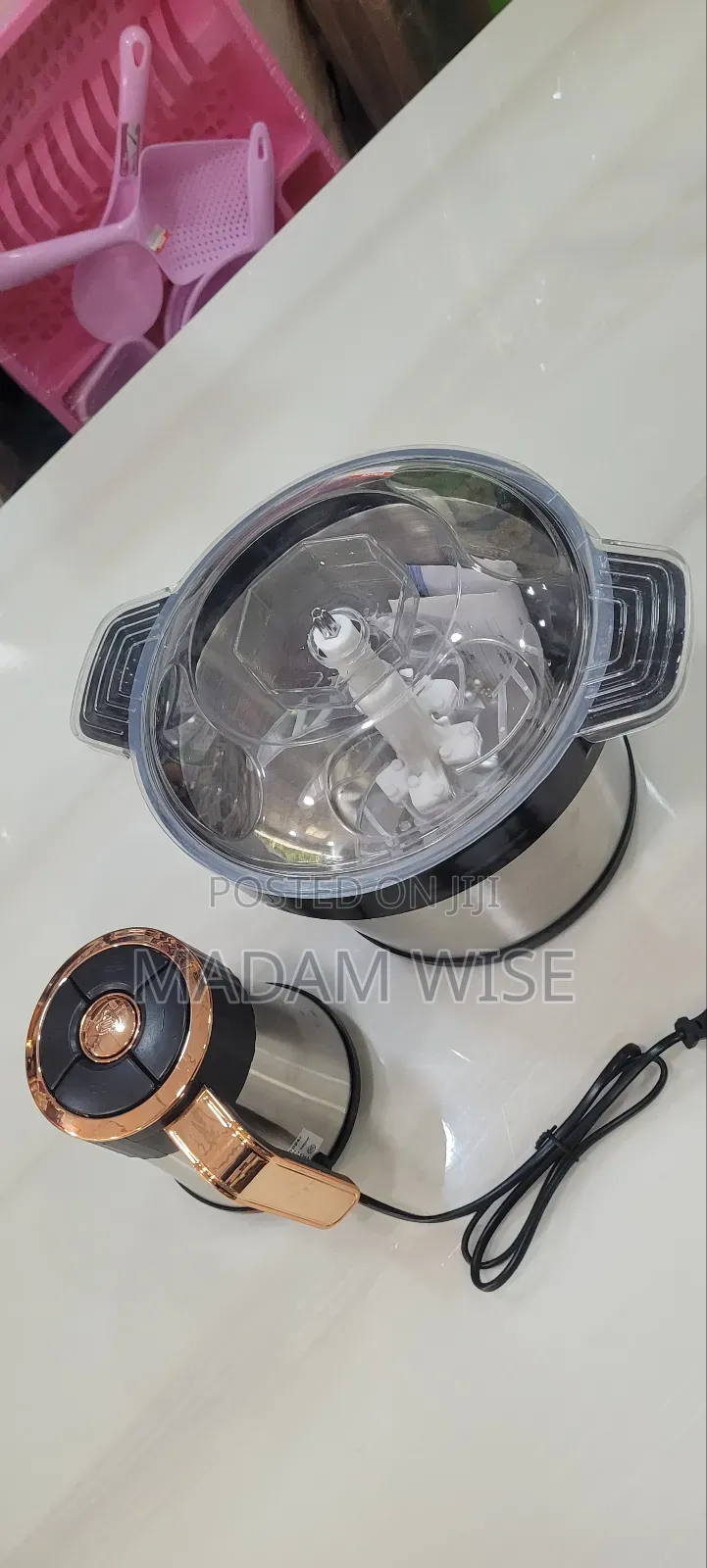Food Chopper