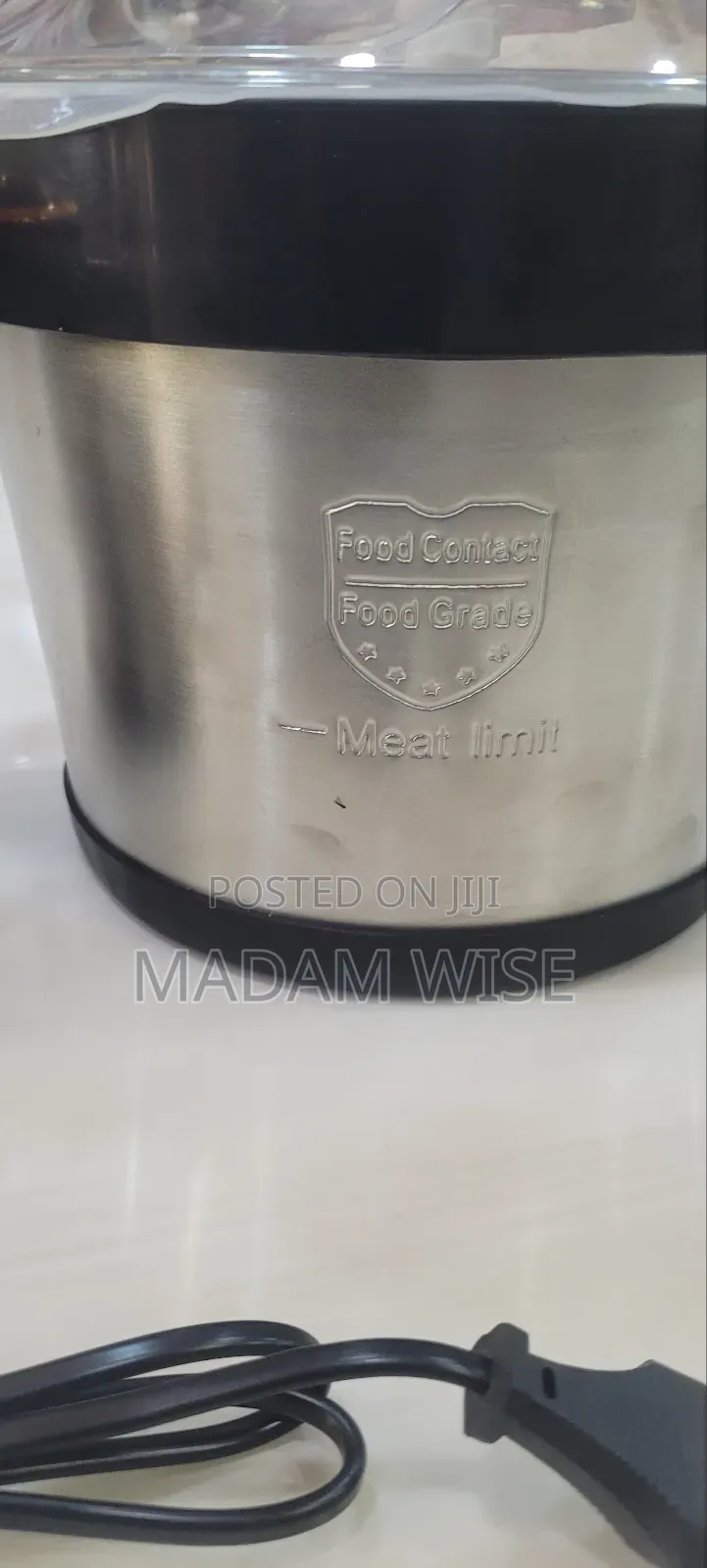 Food Chopper