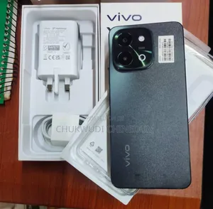 Vivo Y28 8 GB Black