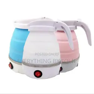 Foldable Electric Jug