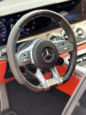 Mercedes-Benz AMG GT GT 63 S 4MATIC+ (4 dr) 2020 Black