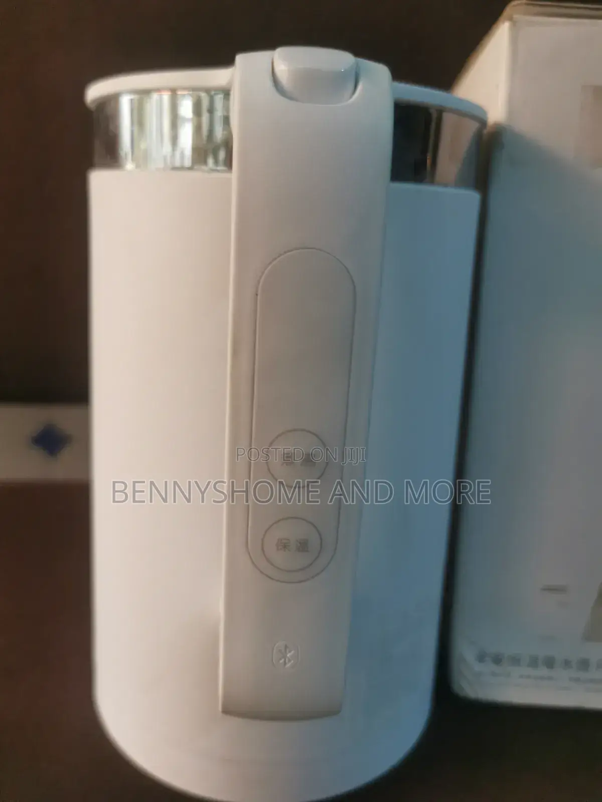 Mi Smart Kettle Pro Features