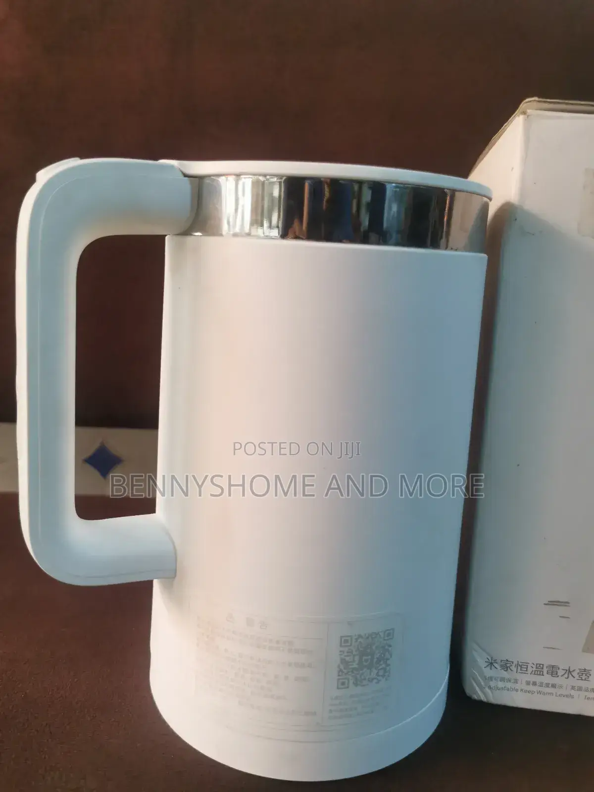 Mi Smart Kettle Pro Features