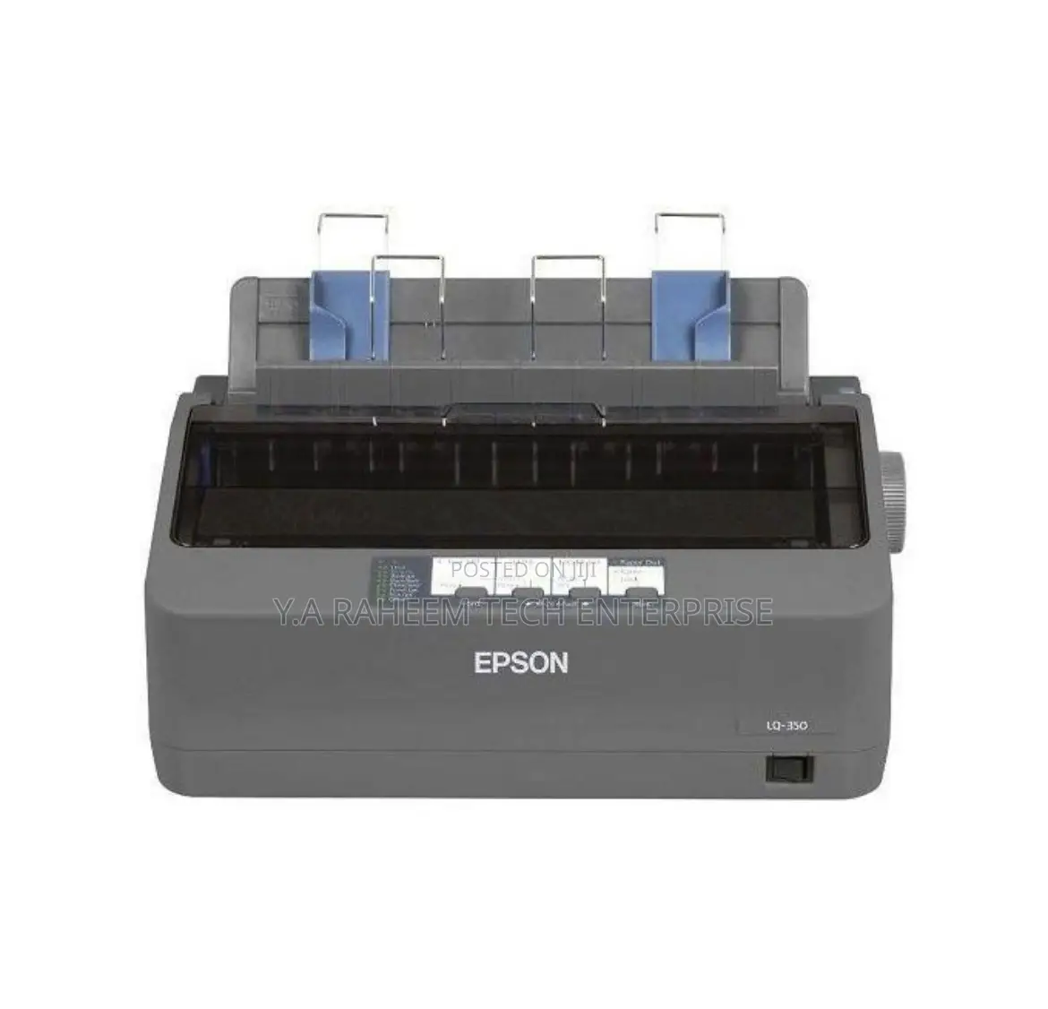 Epson Lq-350 Dot Matrix Printer – Very Clean Working Perfectly