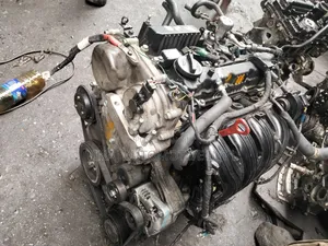 Hyundai Sonata 2017 Complete Engine and Gear