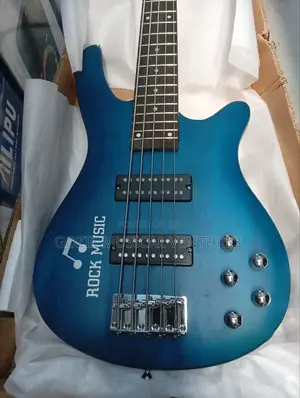 Five Strings Ibanze SDGR Active Bass Guitar