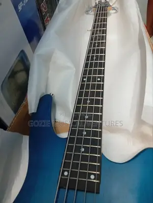 Five Strings Ibanze SDGR Active Bass Guitar