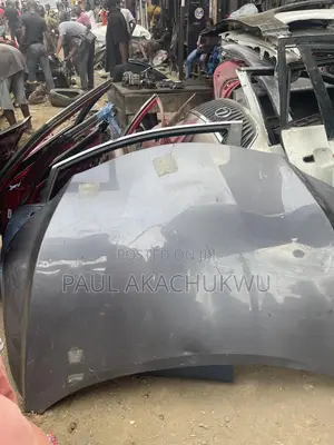 Lexus Bonnet Rx 350 016-021 Toyota ( Body Spare Parts)