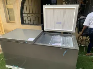 Hisense Fc-66dd 500l Chest Freezer – Quiet and Efficient