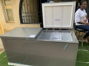 Hisense 500l Chest Freezer – Fc-66dd for Restaurants Homes