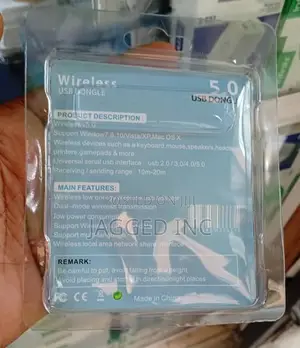 Bluetooth 5.0 Usb Wireless Dongle Adapter