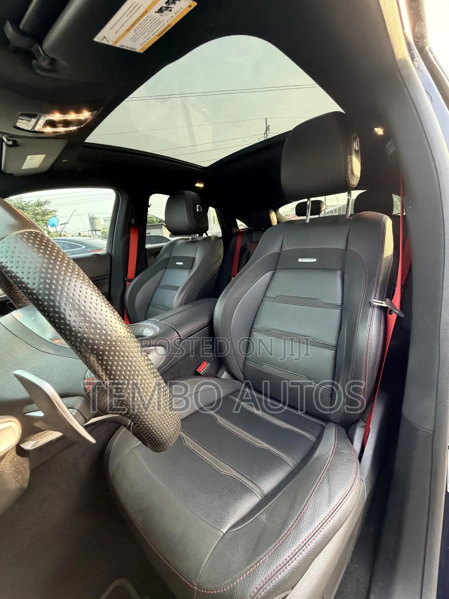 Mercedes-Benz GLE-Class AMG GLE 53 4MATIC 2021 Blue