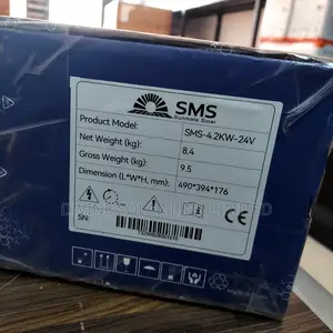 4.2kva SMS Hybrid Solar Inverter 24v