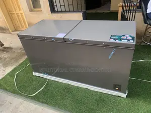 Hisense Fc-66dd Deep Freezer – Reliable 500l Freezer