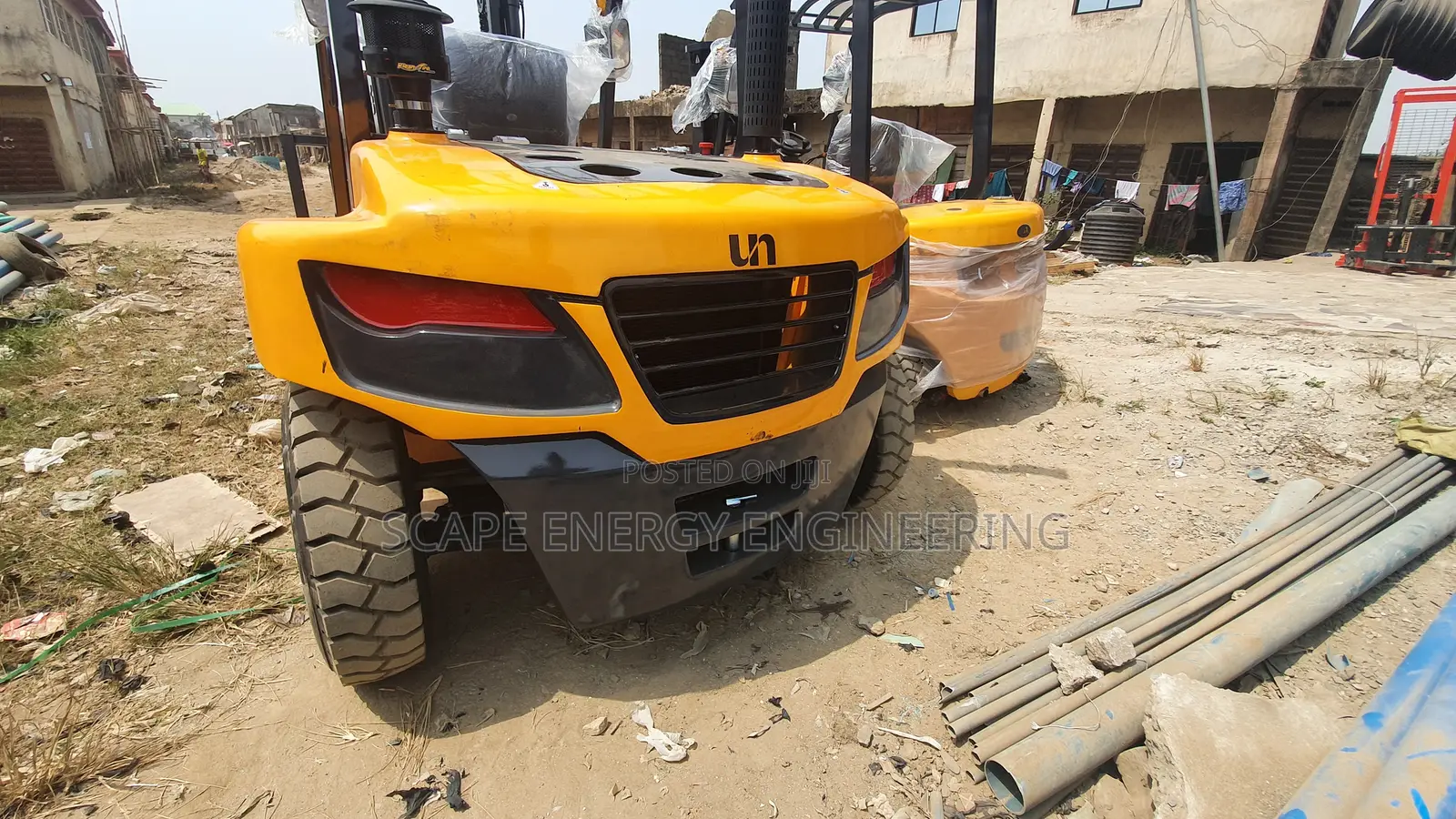 Forklift 5 Tons