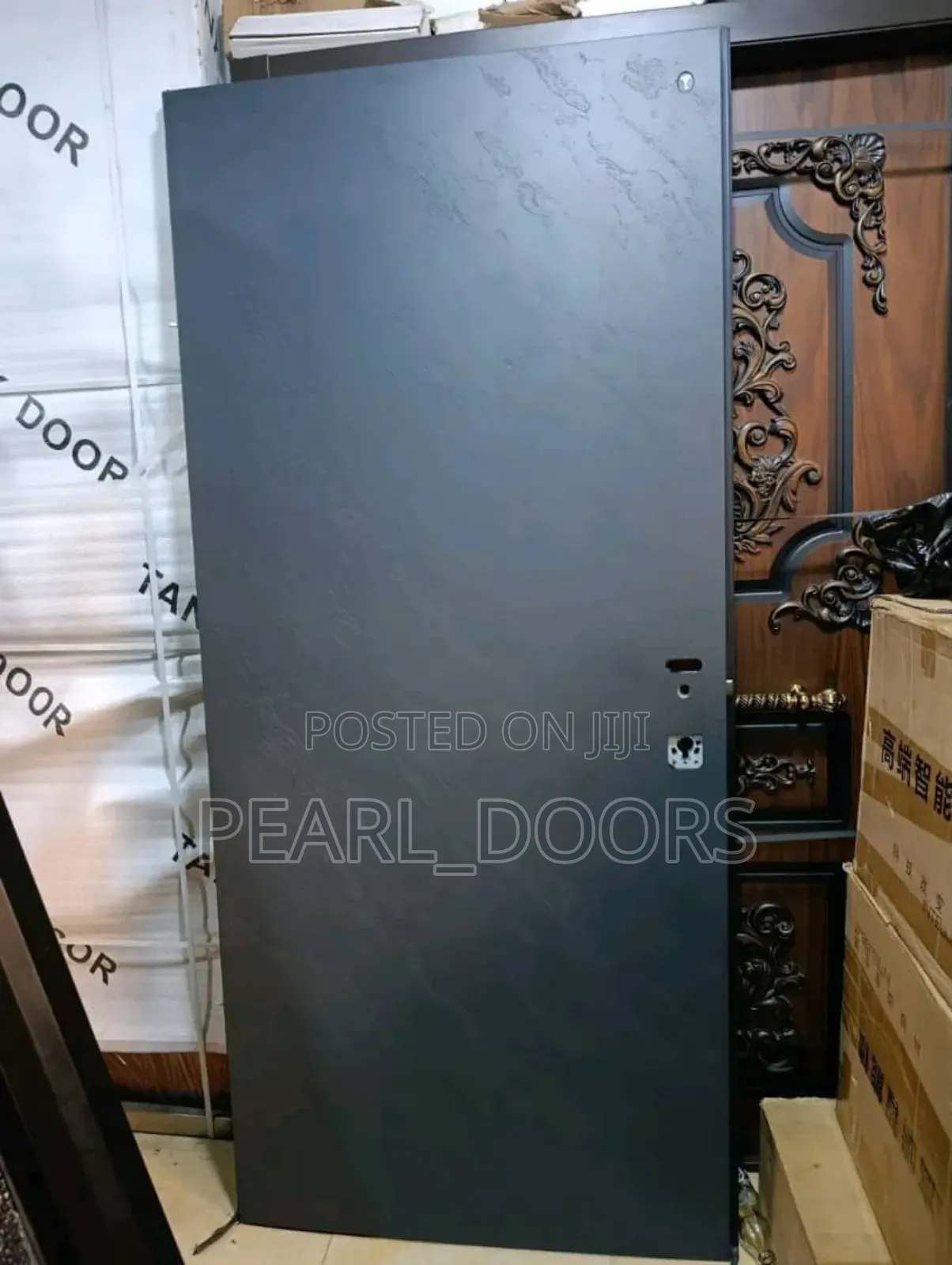 3ft Full Steel Pure Security Isreal Doors