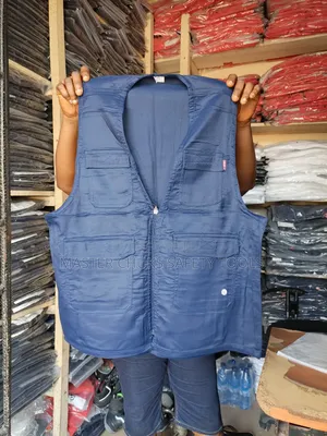 Camera Man Jacket