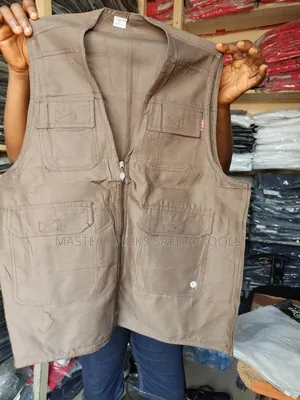 Camera Man Jacket