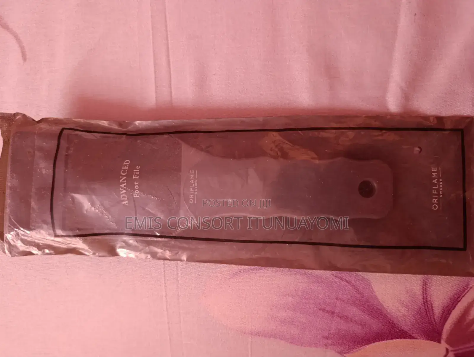 Advanced Foot File