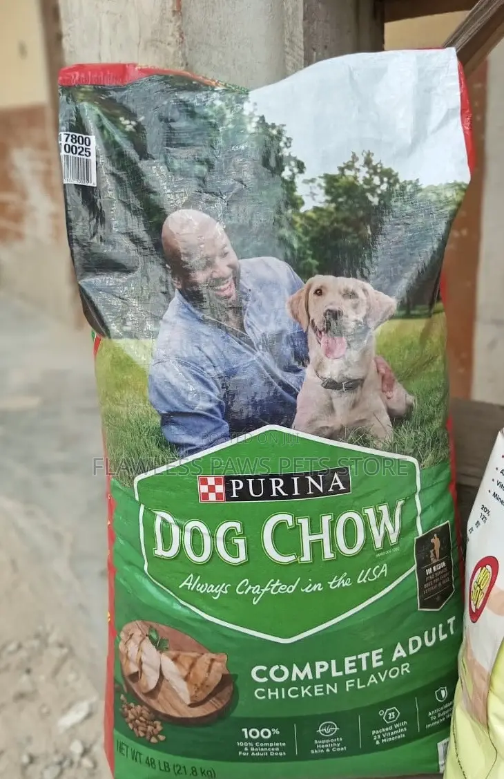 Dog Chow Dry Food