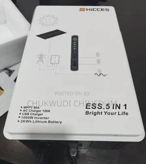 Hisense Solar Energy Battery And Inverter