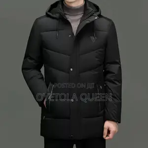 High Quality Winter Jacket