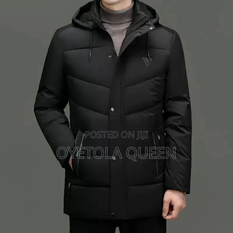 High Quality Winter Jacket