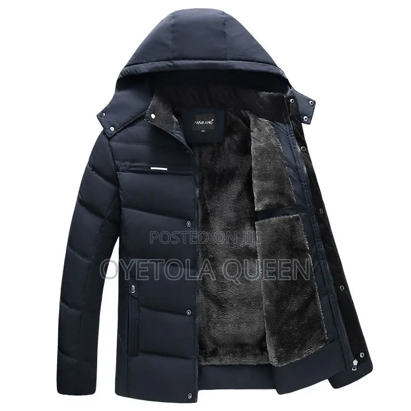 High Quality Winter Jacket