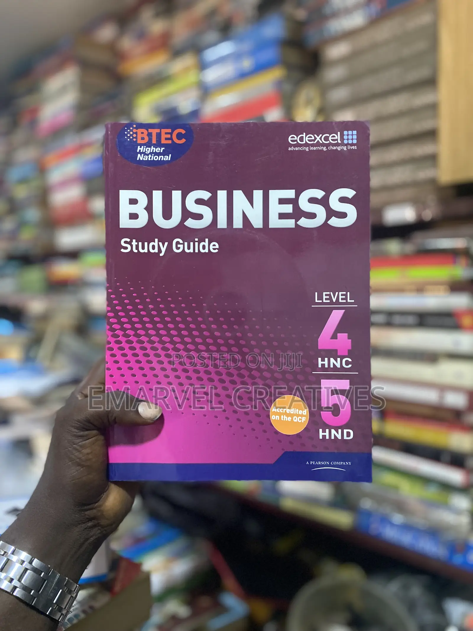 Business Study Guide