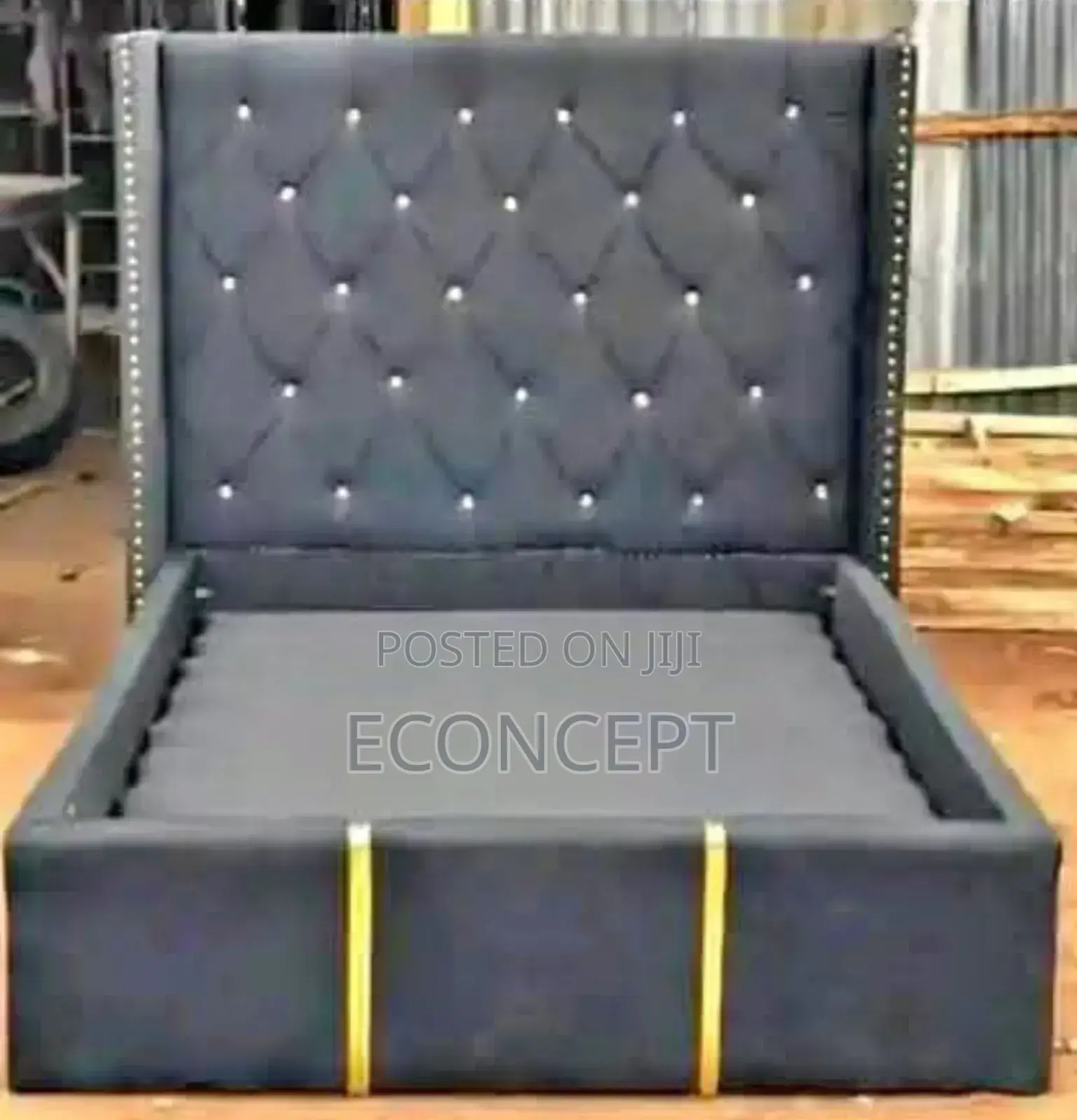 41⁄2bed Frame