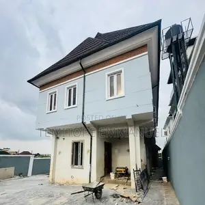 Furnished 4bdrm Duplex in Magodo Phase 1 for sale