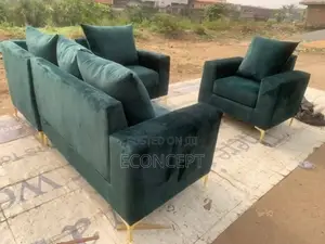 Full Upholstery Theory Chair