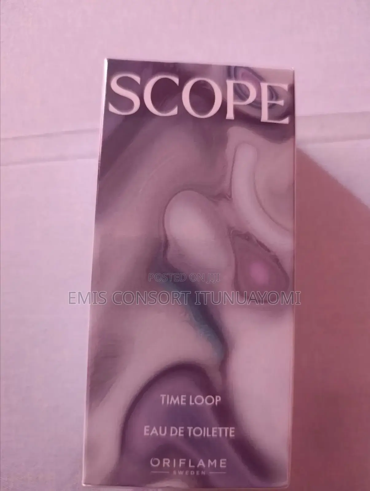 Scope Time Loop